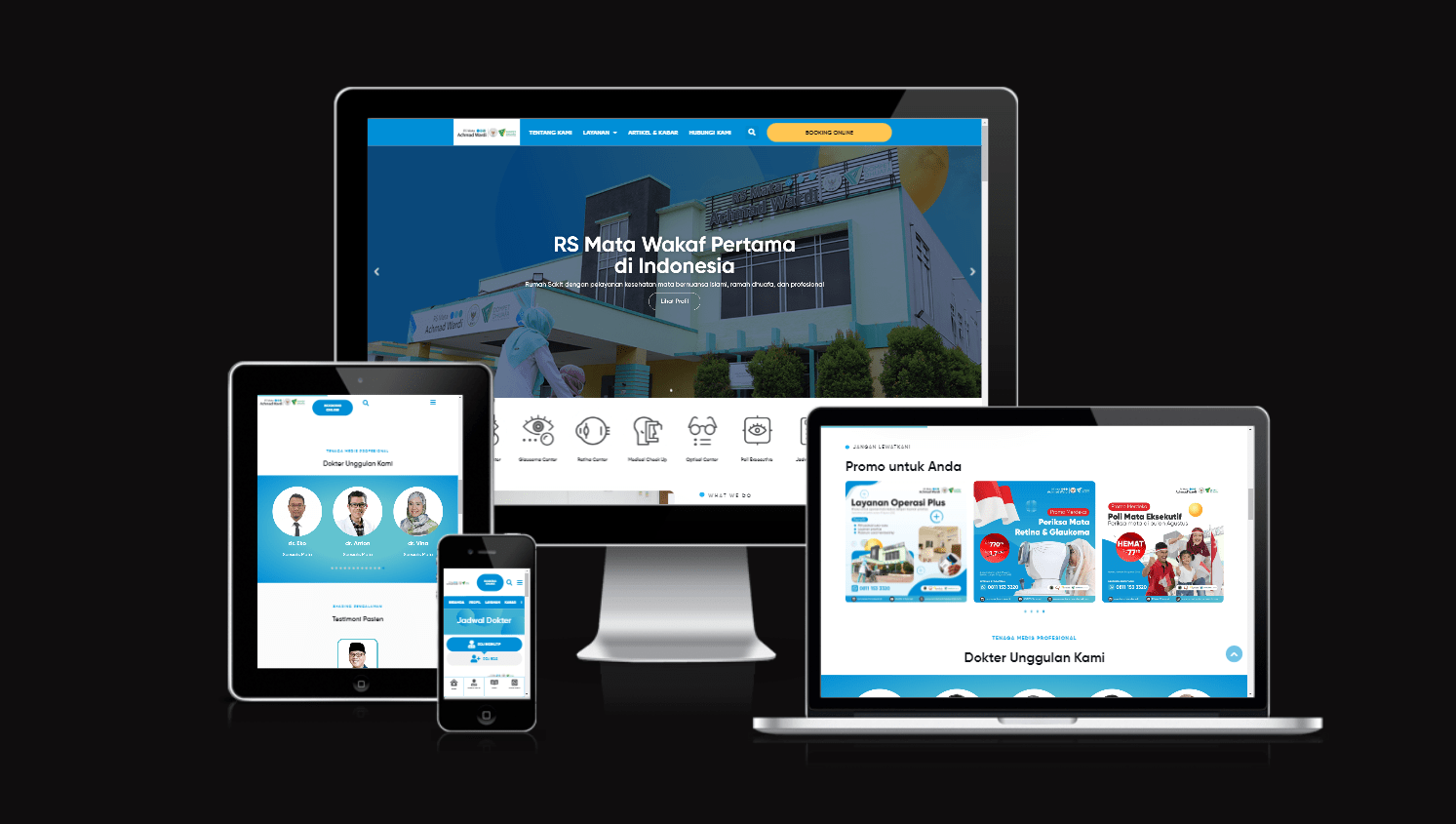 RS Mata Achmad Wardi 5 Screenshot 1