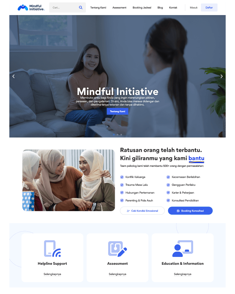 mindful initiative