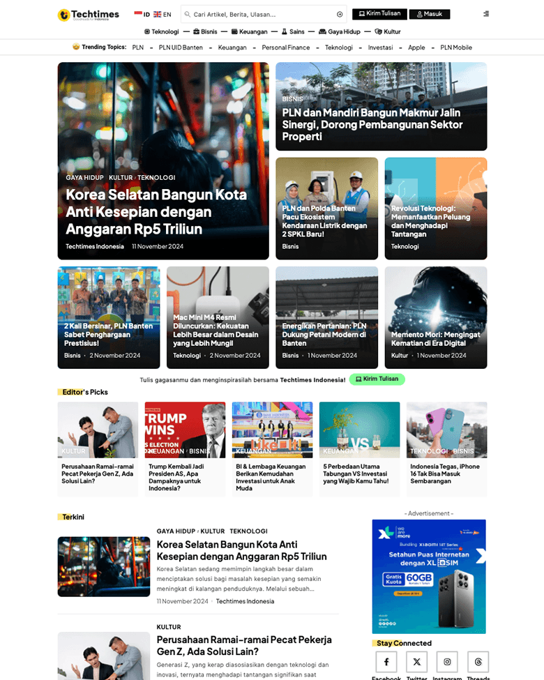 techtimes indonesia