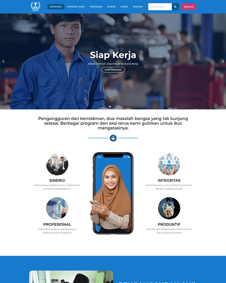 Institut Kemandirian
